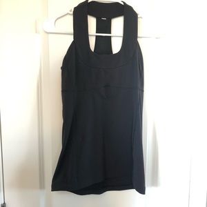 Luluemon Racer Back Yoga Tank